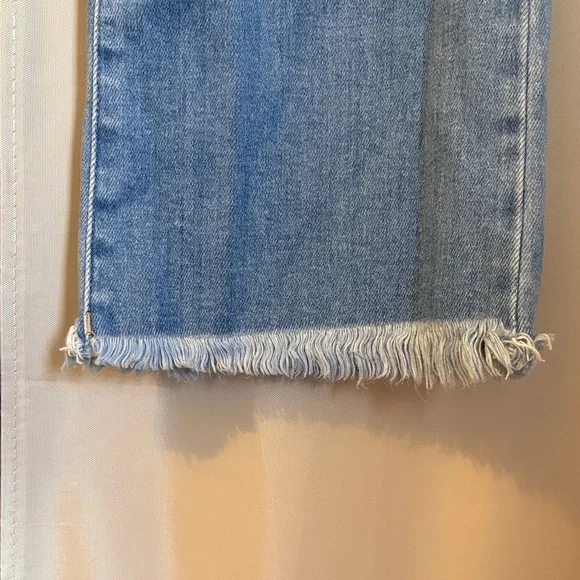 KanCan Light Blue Flare Jeans - Picture 4 of 10